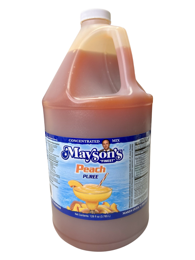 Mayson's Raspberry Puree Shop All | L&G Foods LLC